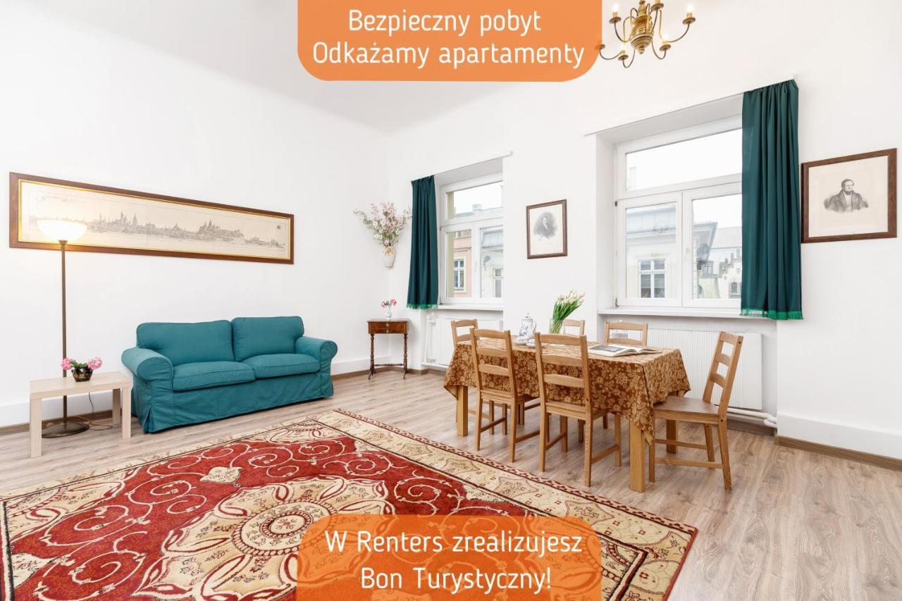 Apartment Pijarska Krakow By Noclegi Renters エクステリア 写真