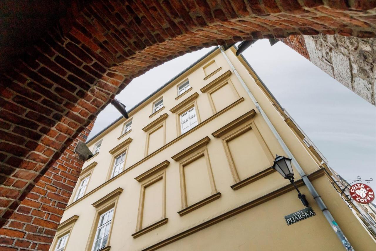 Apartment Pijarska Krakow By Noclegi Renters エクステリア 写真